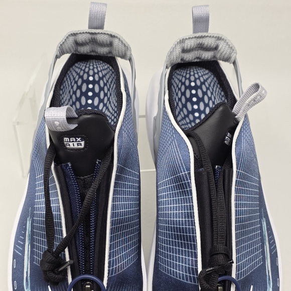 Nike Air Max Craze Midnight Navy Women's Size 11.5 Sneakers FZ2089-400 New - Picture 10 of 11